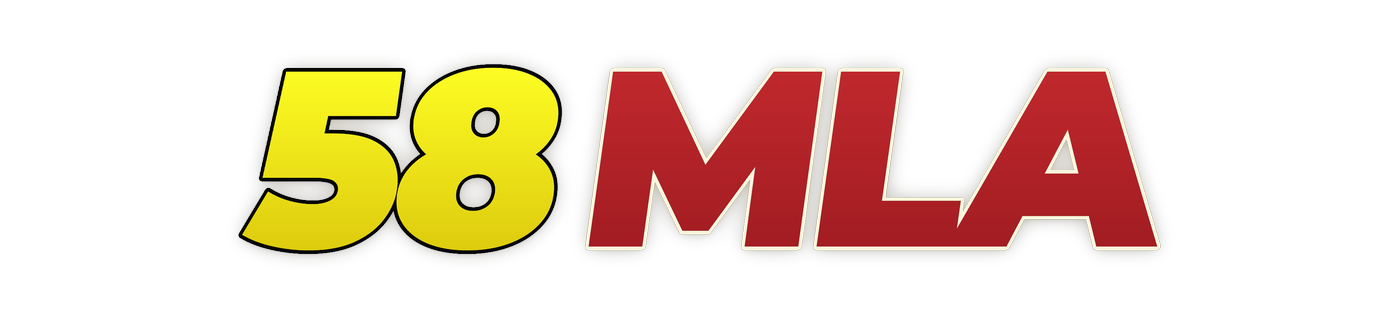 58mla logo